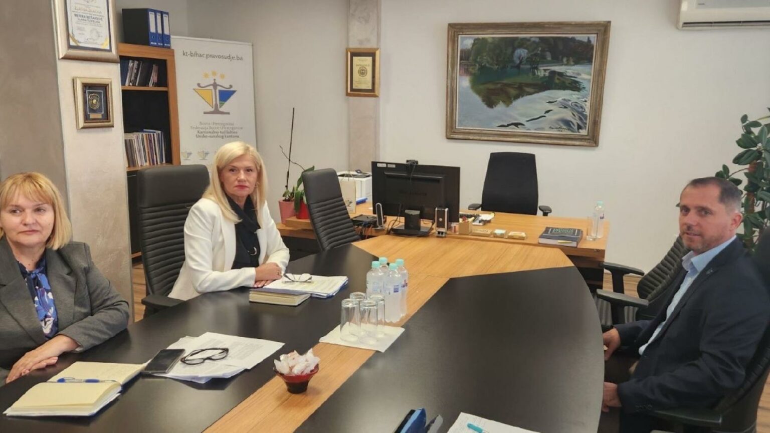 “Zaštita obala Une od betoniranja je javni interes”