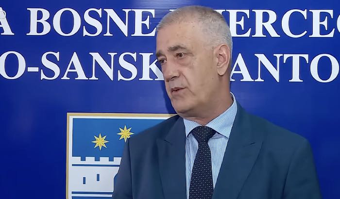 Hoće li Šuhret Fazlić biti novi premijer Vlade USK?
