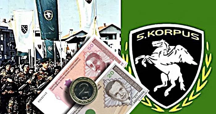 Ko je bio četiri godine u ratu dobit će 72 konvertibilne marke