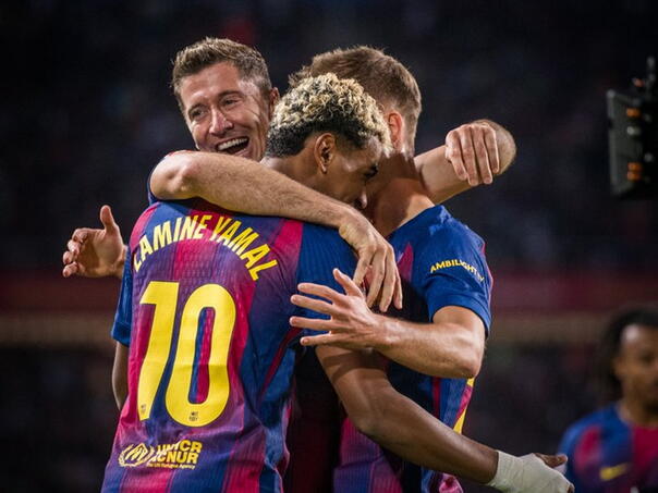 Barcelona preokretom do pobjede protiv Real Sociedada