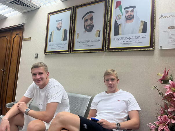 Braća Alibašić napunila kasu Željezničara, stiže novac iz Emirata