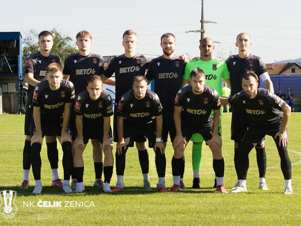 Čelik savladao Stupčanicu s 2:1, izbio na 2. mjesto Prve lige FBiH