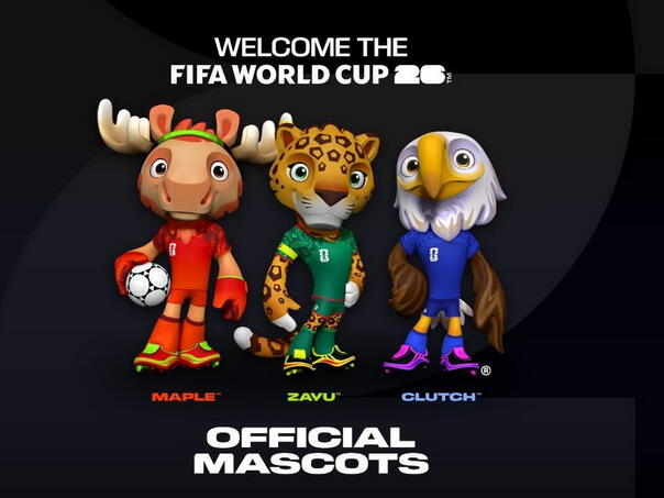 FIFA predstavila maskote za naredni Mundijal