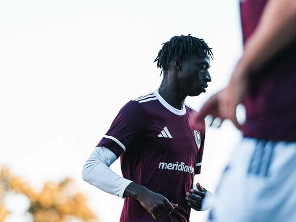 FK Sarajevo prodalo mladog Jattu u UAE