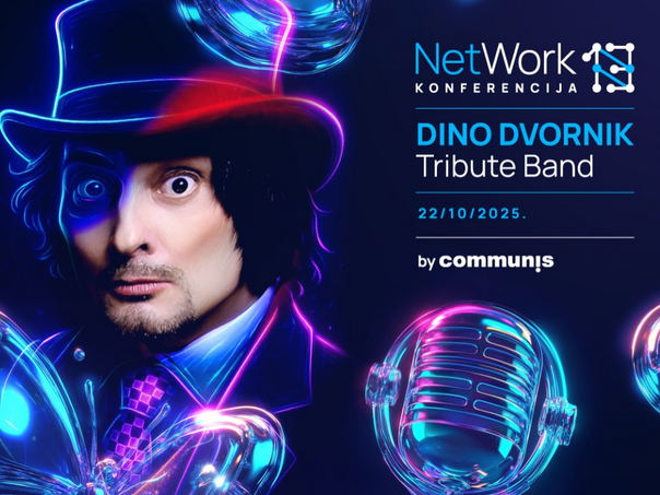 Funk, soul i eksplozija energije: Soulfingers i Dino Dvornik Tribute Band stižu na NetWork 13