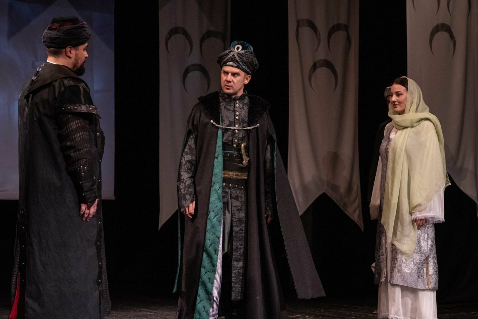 Hasanaginica na pozornici Centra za kulturu u Cazinu: Premijera koja oduzima dah