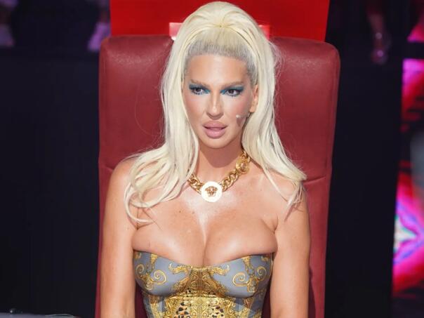 Karleuša o svom izgledu: Nemam operacija, trudim se biti dobar čovjek