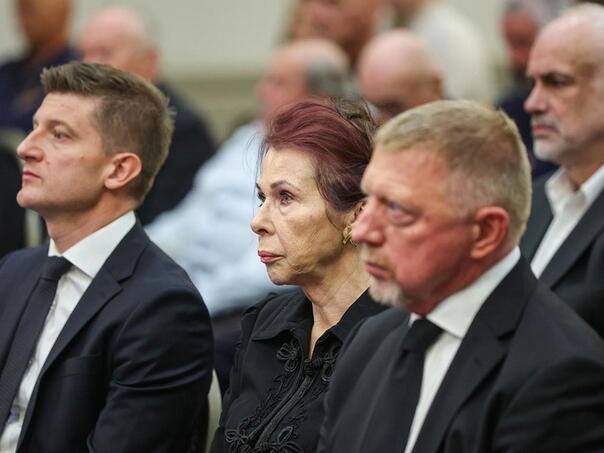 Komemoracija za Nikolu Pilića: Becker, Ljubičić, Ančić, Šerbedžija…