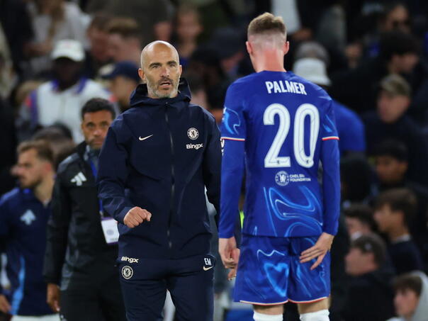 Loše vijesti za Chelsea: Palmera čeka pauza