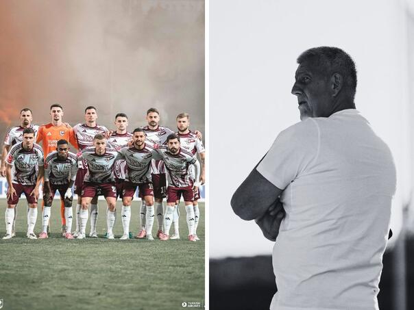 Musemić: Nismo uspjeli probuditi ekipu