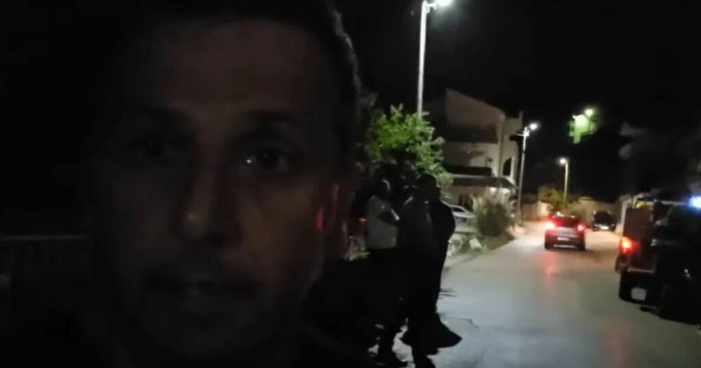 Pratili su me, gnjevan sam i ogorčen. Pozdravljam te Milorade