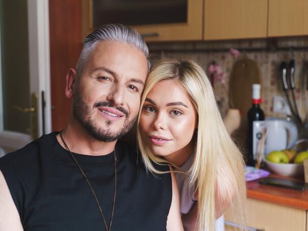 Neno Murić objavio emotivnu baladu “Ljubav”, s potpisom Al’Dina