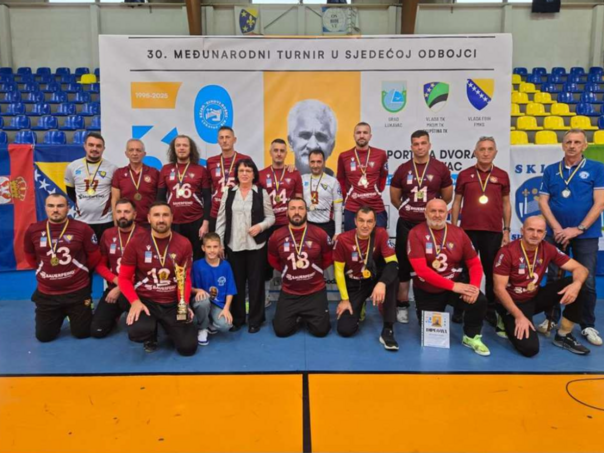 OKI “Fantomi” odbranili zlato na turniru “Memorijal Edin Ibraković”