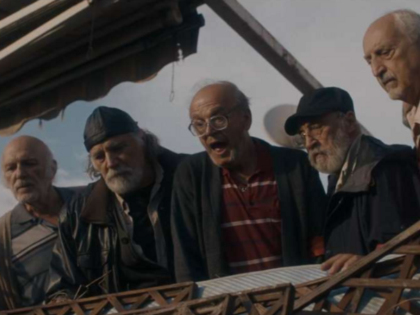 “Paviljon” od danas u kinima širom BiH i Hrvatske