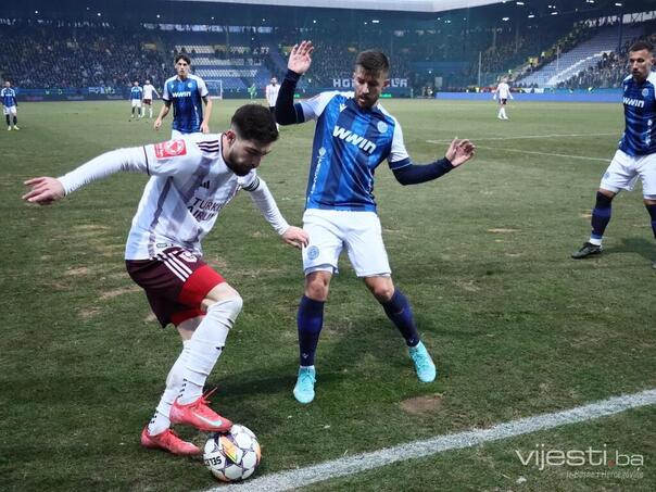 Procjena Transfermarkta: Sarajevo ima duplo skuplji tim od Željezničara