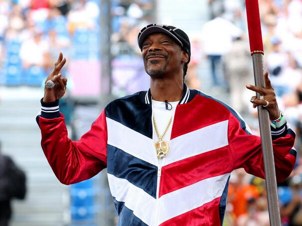 Snoop Dogg će biti “ambasador sreće” na zimskim OI u Italiji