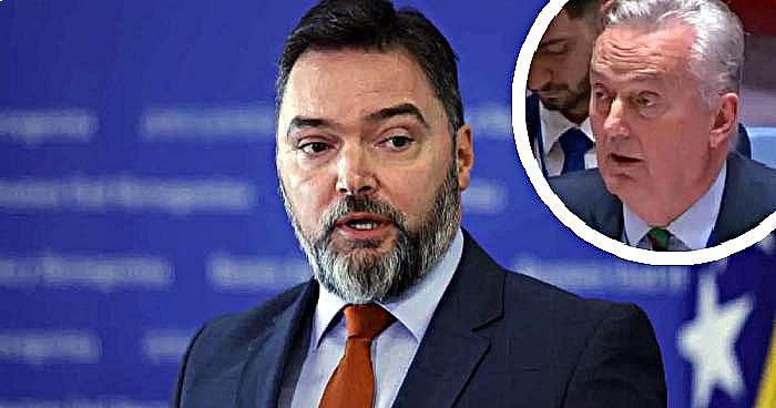 Islamski fanatik i produžetak Alijine politike