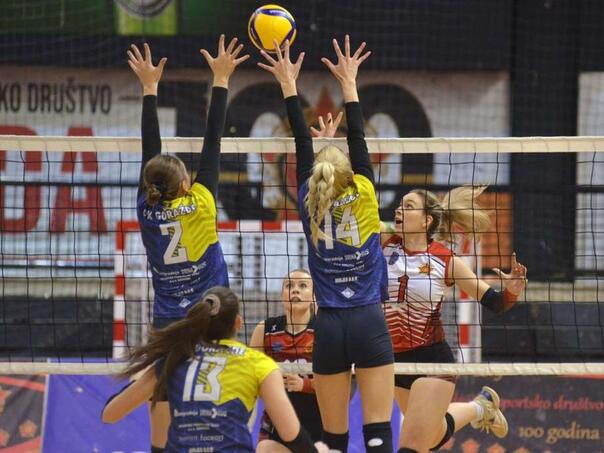 Sutra 11. Međunarodni odbojkaški turnir “Goražde 2025”