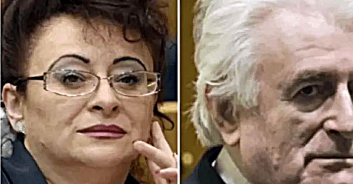 Kćerka zločinca Karadžića žali se na uslove u zatvoru
