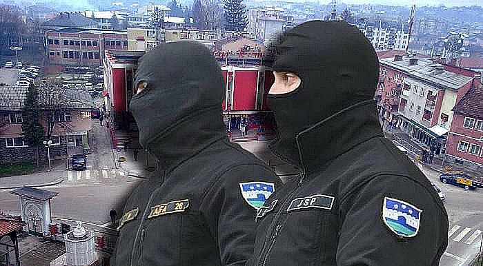 Uključeno više policijskih agencija i OSA