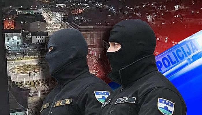 Policija u Cazinu u protekla 24 sata provela tri akcije