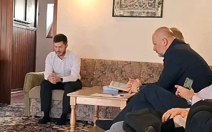 Čestitamo! Jahja Hromadžić iz Velike Kladuše postao hafiz Kur’ana (VIDEO)