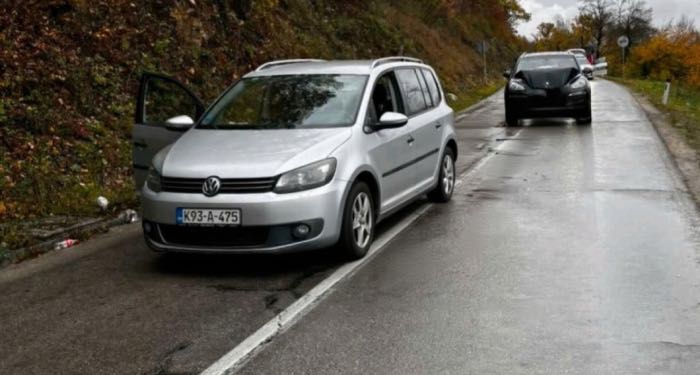 Nova saobraćajna nesreća u Gati