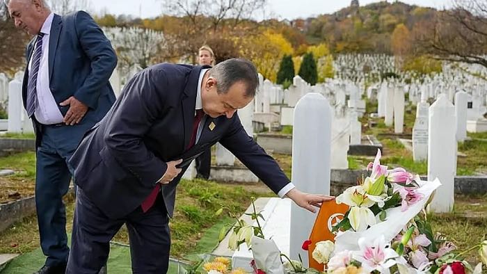 Nedostaju njegova toplina, vedrina i dobrota