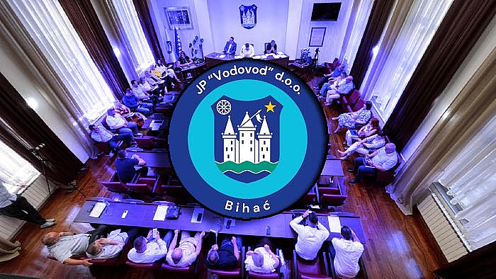 Vijećnici tražili objašnjenje zbog čestih prekida u vodosnabdijevanju u režiji bihaćkog „Vodovoda“