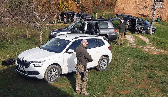 U Bihaću uhapšen Afganistanac označen kao prijetnja po sigurnost BiH