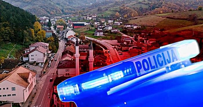 Djevojčica povrijeđena, vozač pobjegao s mjesta nesreće