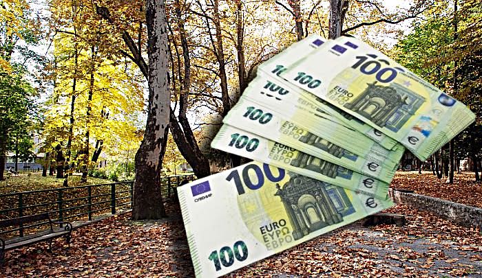 U Bihaću priveden 26-godišnji mladić, pronađeni lažni euri