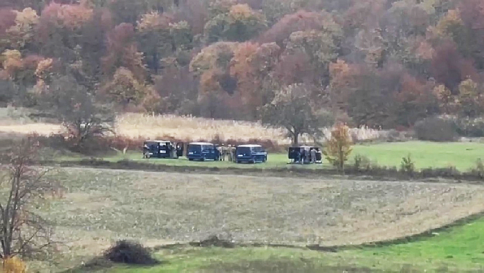 SIPA, FUP i MUP USK uz podršku OSA-e pretražuju šume oko Velike Kladuše