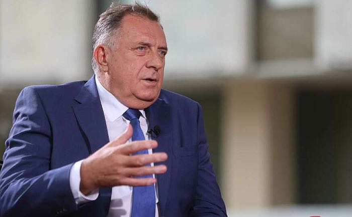 Dodik poručio da se ne smije odustati od ideje da RS bude samostalna država