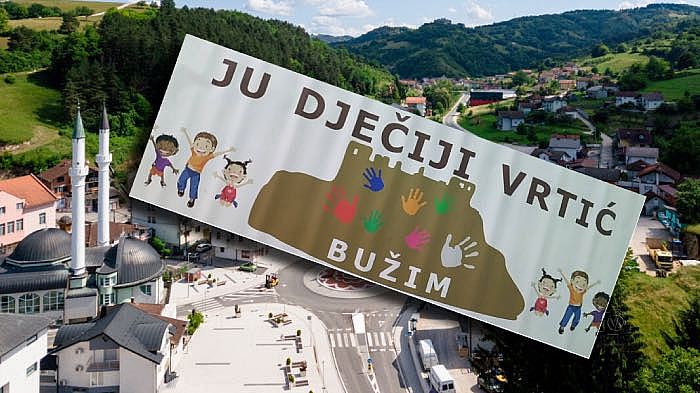 JU „Dječiji vrtić“ Bužim raspisao konkurs za prijem novih radnika
