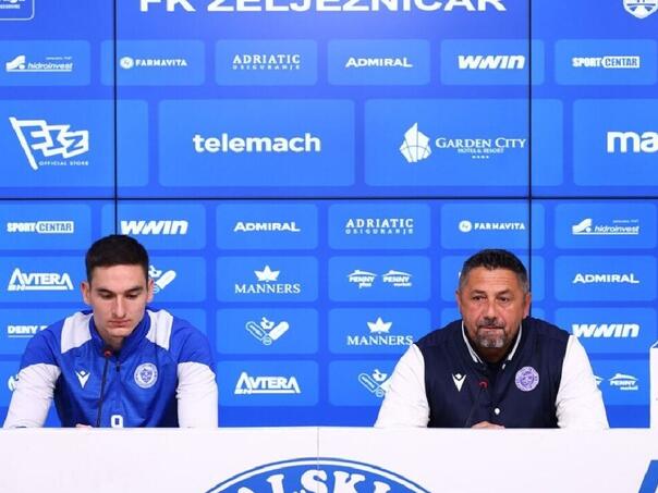 Adžem najavio derbi s Veležom: “Bićemo svježi i idemo po pobjedu!”