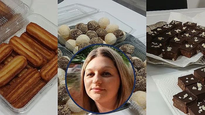 Nakon gubitka dvoje djece, mir sam pronašla u pravljenju kolača