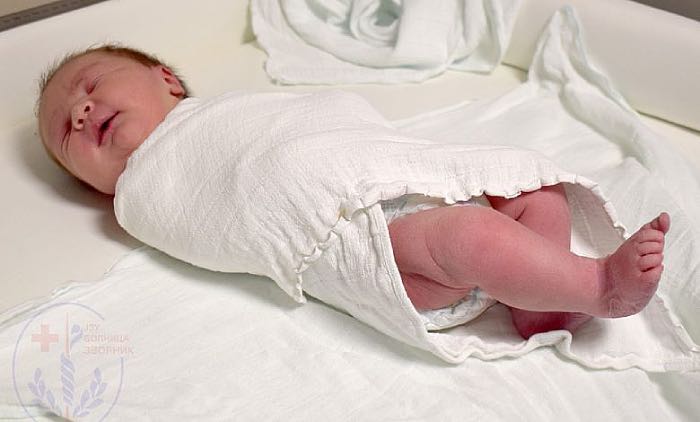 U Kantonalnoj bolnici rođene četiri bebe!