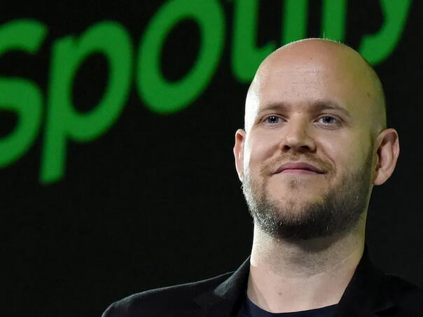 Daniel Ek se povlači s čela Spotifyja nakon gotovo 20 godina