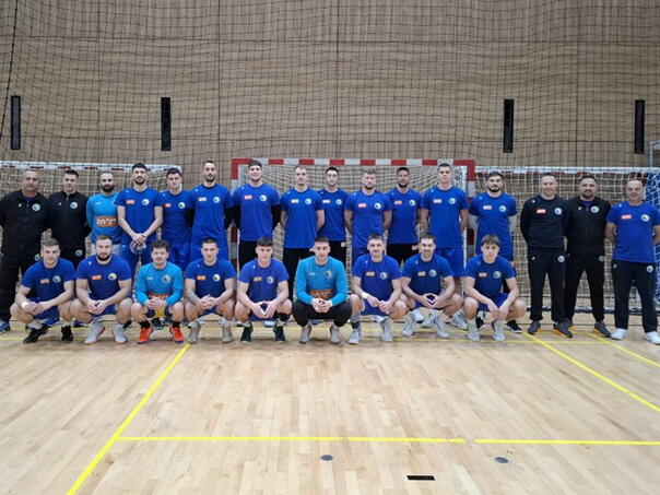 Doborac okupio rukometnu reprezentaciju BiH