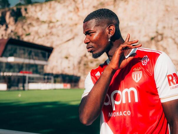 Francuski majstor se vraća: Pogba ponovo oblači dres