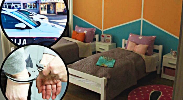 Policajci navodili djevojčice na prostituciju!