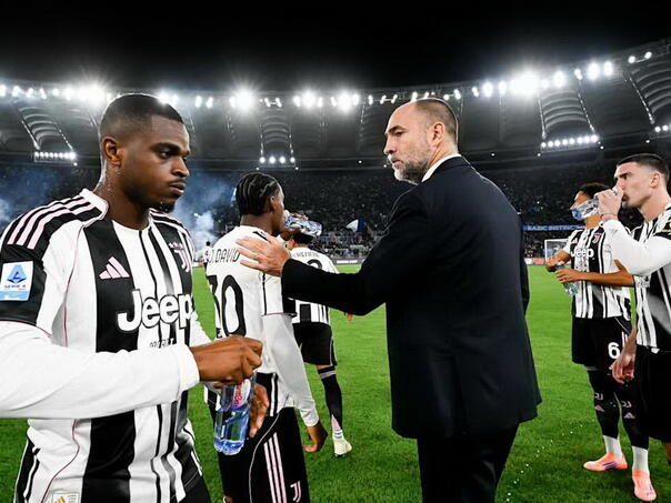 Juventus pod Tudorom ruši crne rekorde: Ovo mu se nije dogodilo od ‘91.