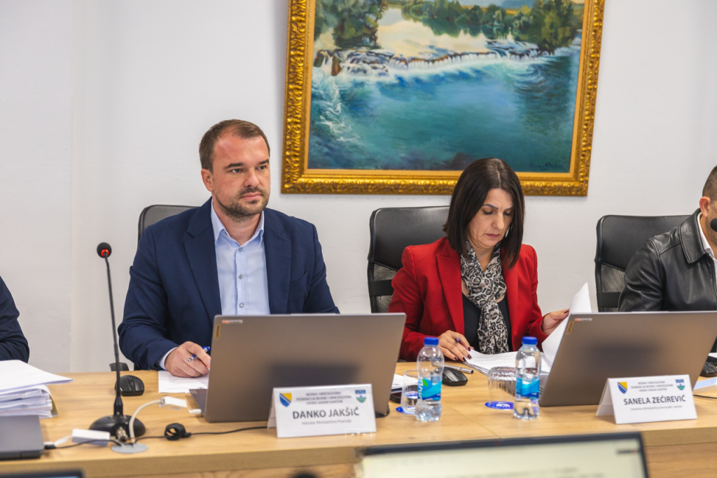 Jakšić: Pet miliona KM za vansudske nagodbe, isplata glavnog duga bez kamata