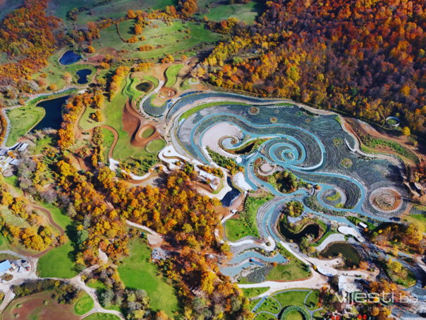 Posjetili smo park “Zvjezdana noć”: Bosanska čarolija pejzaža inspirisana Van Goghom