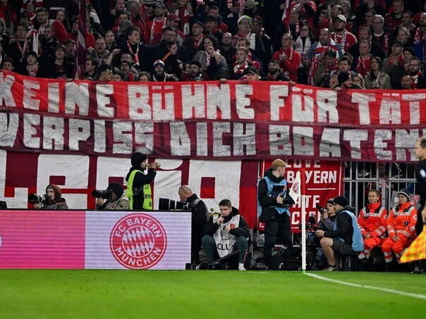 Protest Bayernovih navijača uspio: Legendi zabranjen povratak u klub