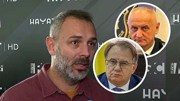 Avdić o aferi ‘Spengavanje’: Samo su dva ishoda