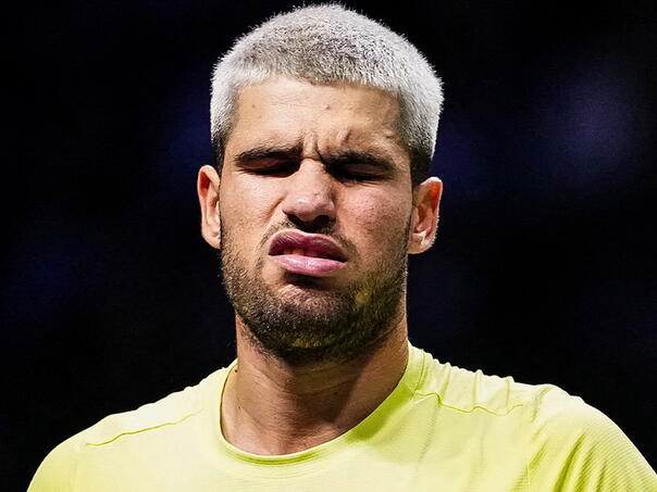 Veliko iznenađenje u Parizu: Alcaraz eliminisan!