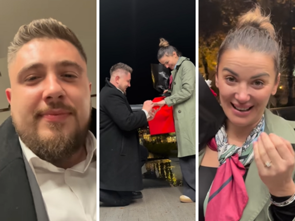 Zaručili se Sanja Cukon i Sead Bojić: “Sastojak” koji je nedostajao