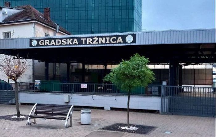 Uskoro nova Gradska tržnica u naselju Harmani